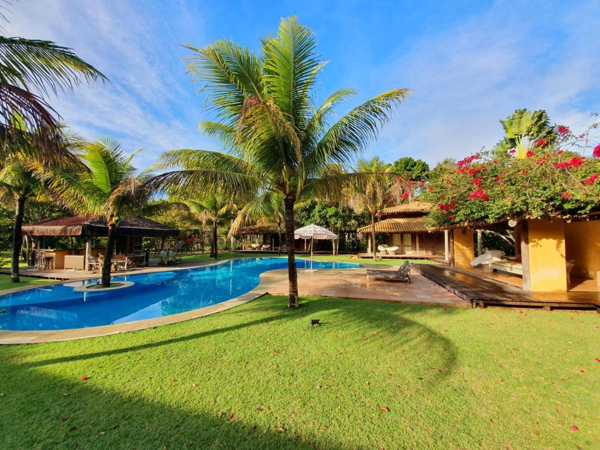 Villa Paranaue- Praia Do Espelho, Outeiro Das Brisas Praia do Espelho Exterior foto