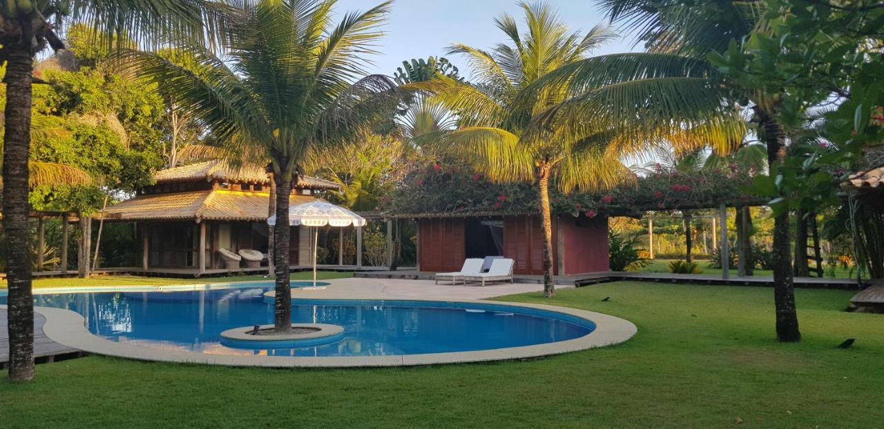 Villa Paranaue- Praia Do Espelho, Outeiro Das Brisas Praia do Espelho Exterior foto