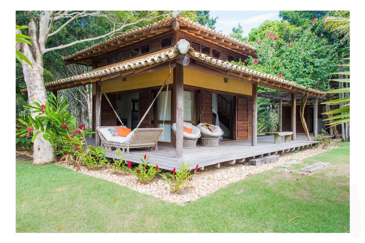 Villa Paranaue- Praia Do Espelho, Outeiro Das Brisas Praia do Espelho Exterior foto