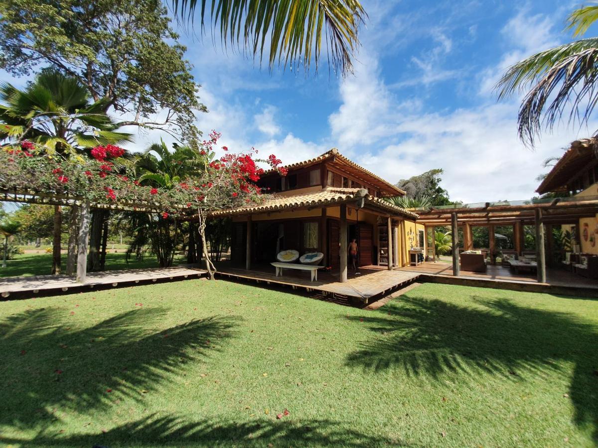 Villa Paranaue- Praia Do Espelho, Outeiro Das Brisas Praia do Espelho Exterior foto