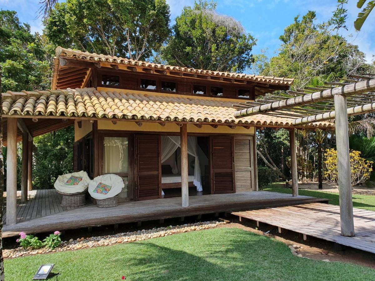 Villa Paranaue- Praia Do Espelho, Outeiro Das Brisas Praia do Espelho Exterior foto