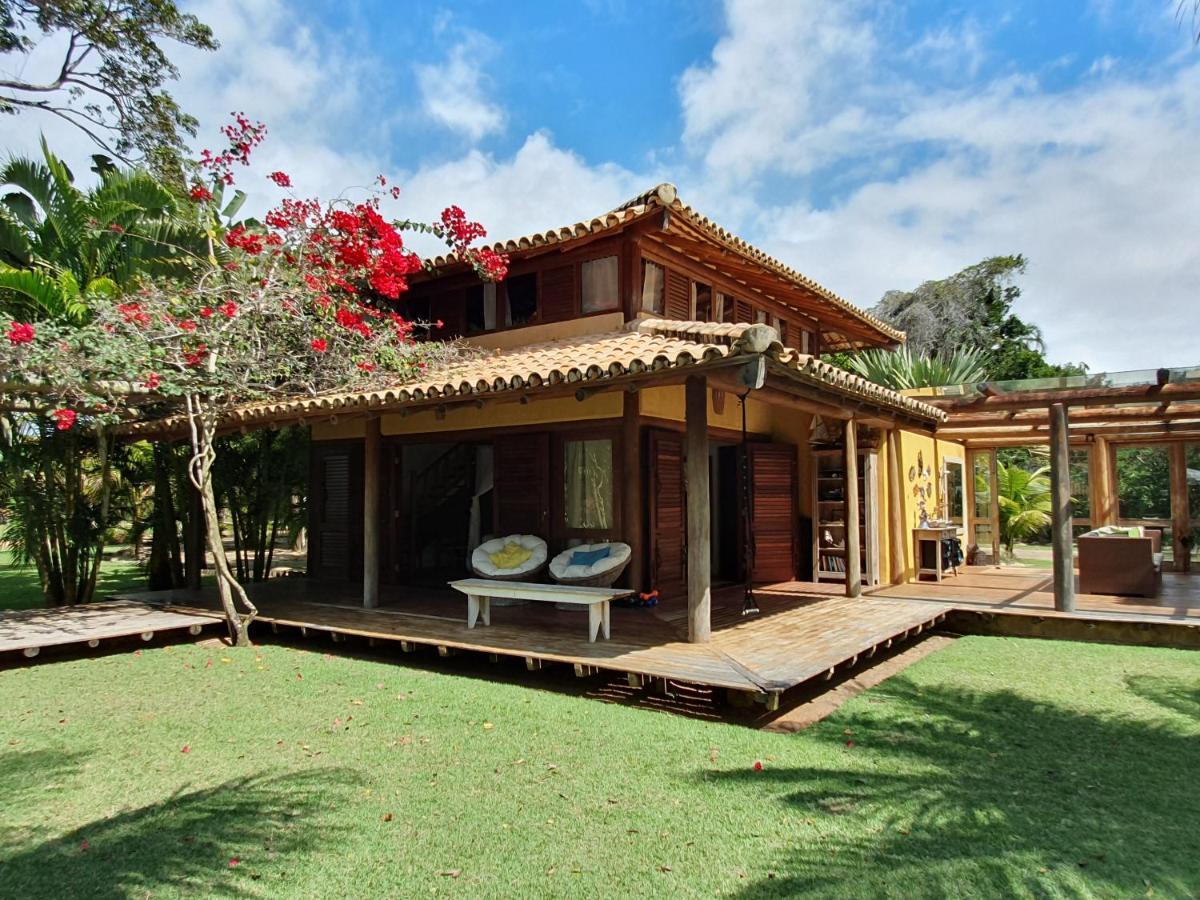 Villa Paranaue- Praia Do Espelho, Outeiro Das Brisas Praia do Espelho Exterior foto