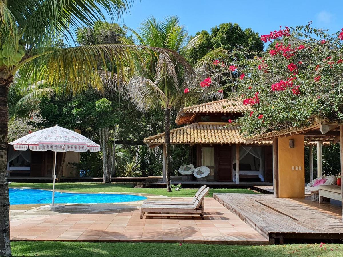 Villa Paranaue- Praia Do Espelho, Outeiro Das Brisas Praia do Espelho Exterior foto