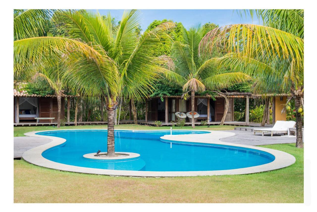 Villa Paranaue- Praia Do Espelho, Outeiro Das Brisas Praia do Espelho Exterior foto