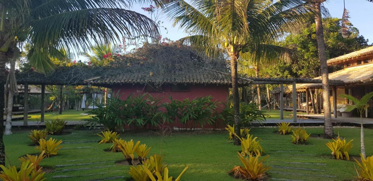 Villa Paranaue- Praia Do Espelho, Outeiro Das Brisas Praia do Espelho Exterior foto