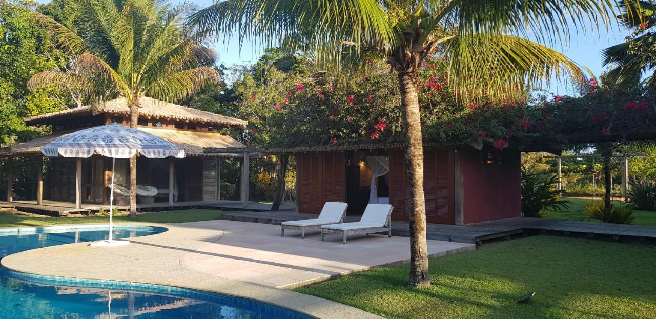 Villa Paranaue- Praia Do Espelho, Outeiro Das Brisas Praia do Espelho Exterior foto