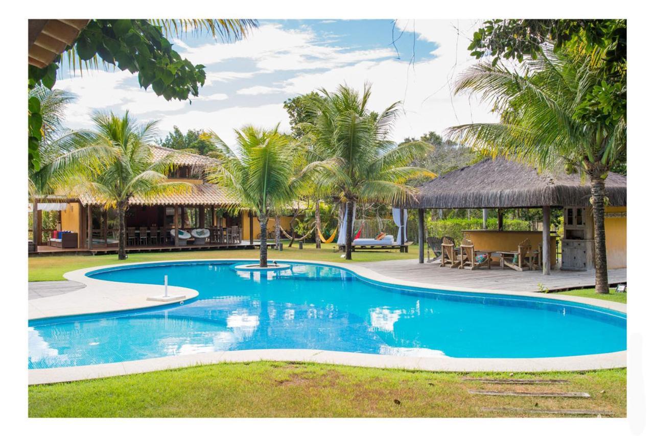 Villa Paranaue- Praia Do Espelho, Outeiro Das Brisas Praia do Espelho Exterior foto